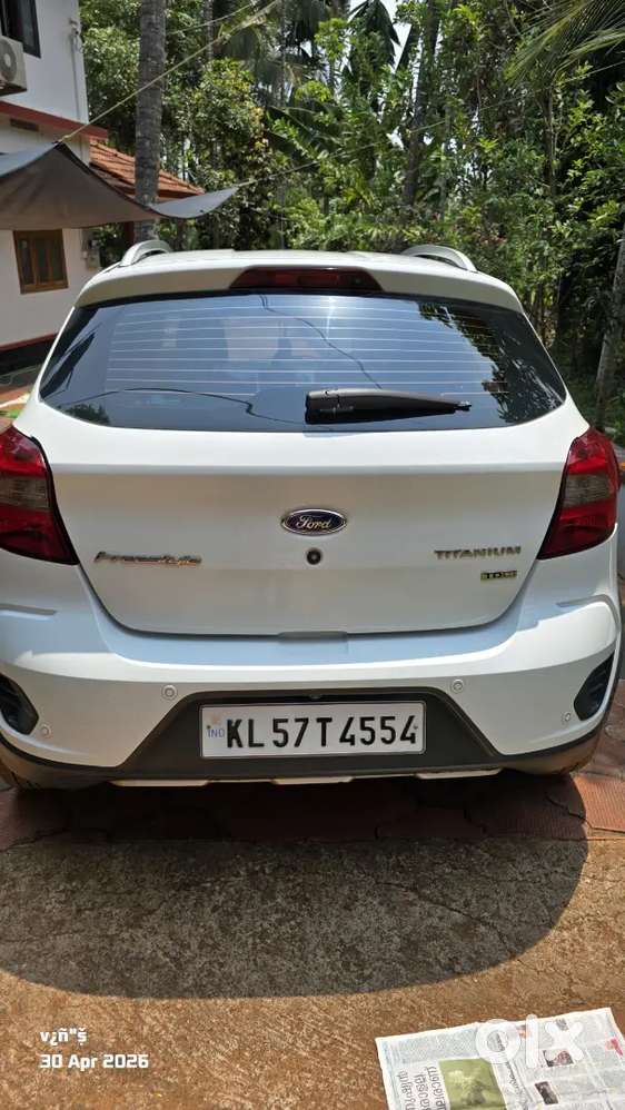Ford Freestyle Titanium Diesel
