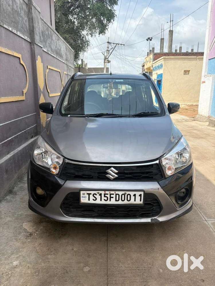 2020 Maruti Suzuki Celerio Zxi (o) Amt Top End In Continue Finance
