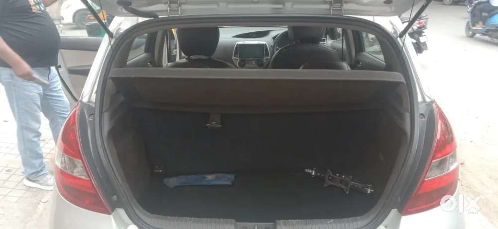 Hyundai I20 2010 Manual Petrol