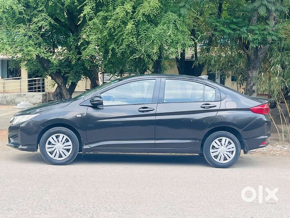 Honda City, 2015, Petrol