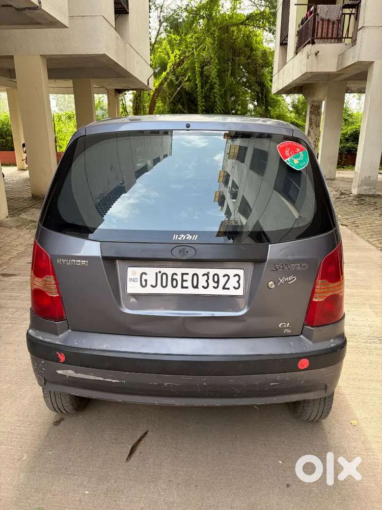 2012 Hyundai Santro Xing Gl Plus