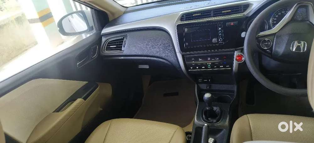 Honda City 2018 Petrol Well Maintained