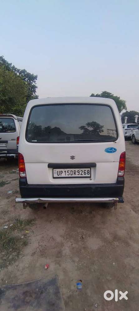 Maruti Suzuki Eeco 1.2 7 Str, 2022, Cng & Hybrids