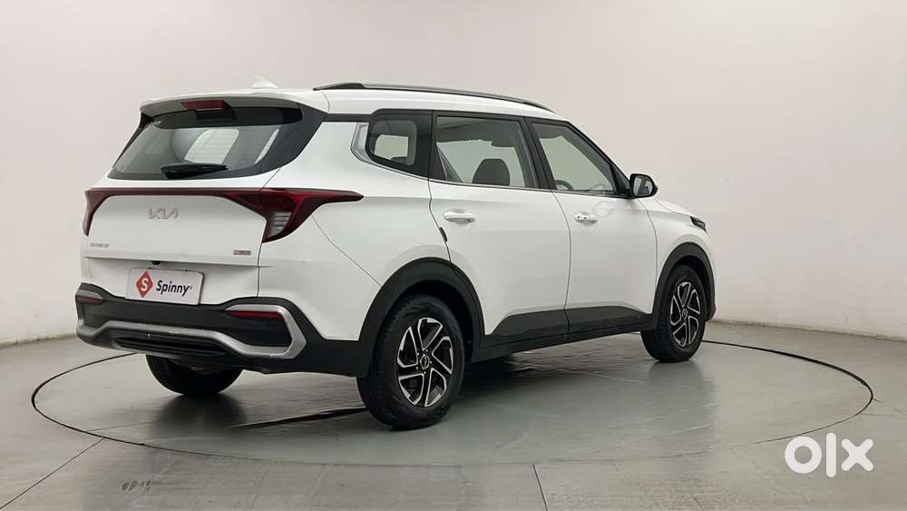 Kia Carens 1.4 Prestige Plus Turbo 7 Str, 2022, Petrol