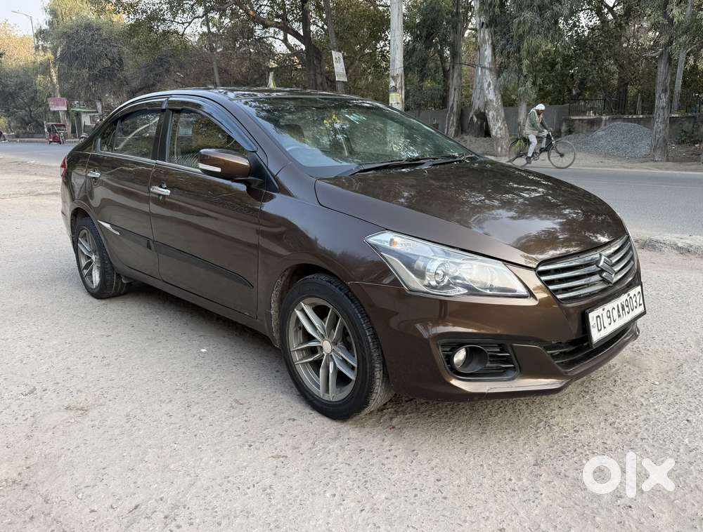 Maruti Suzuki Ciaz