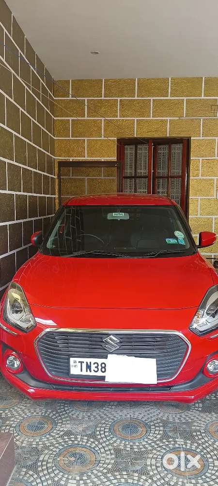 Maruti Suzuki Swift Zxi 2019 Dual Tone