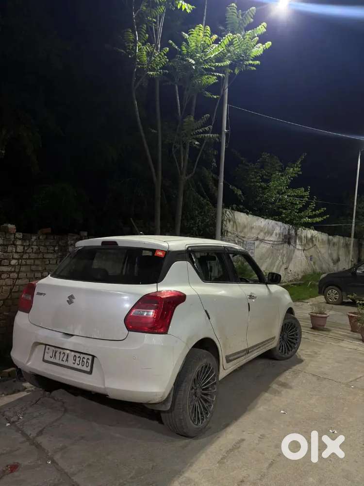Maruti Suzuki Swift 2019