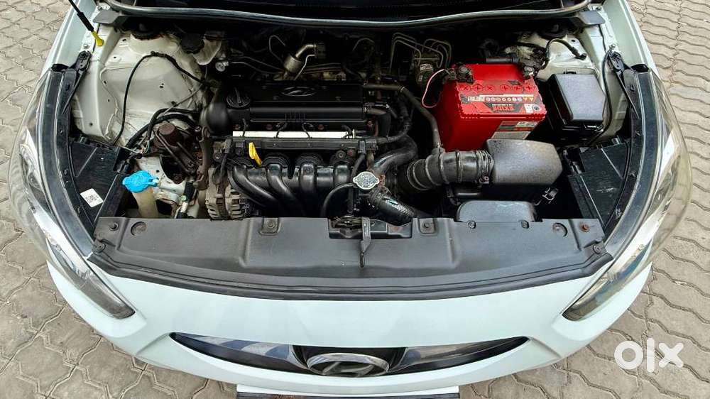 Hyundai Verna, 2012, Petrol