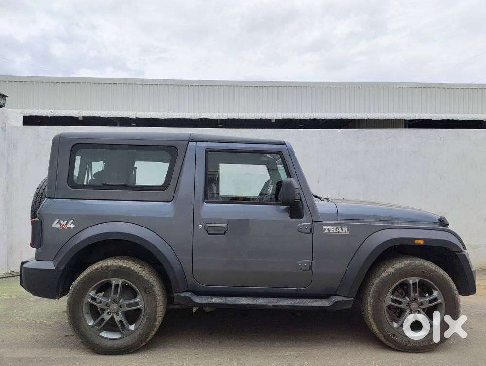 Mahindra Thar Lx Hard Top Diesel Mt 4wd, 2022, Diesel