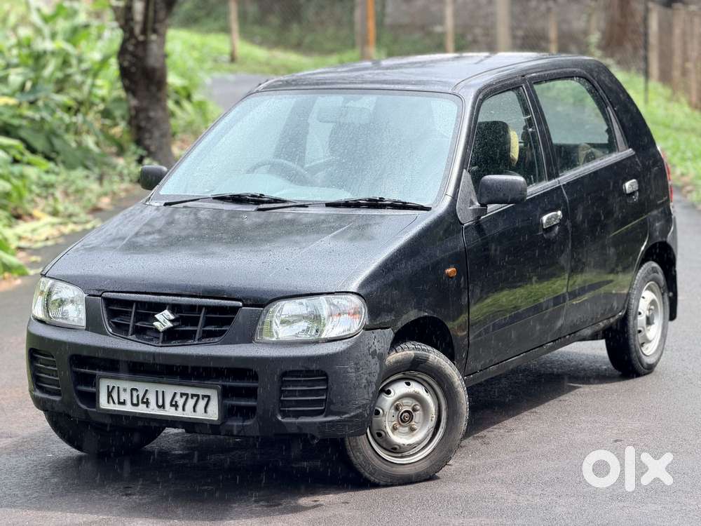 Maruti Suzuki Alto Lx Bsiii, 2006, Petrol