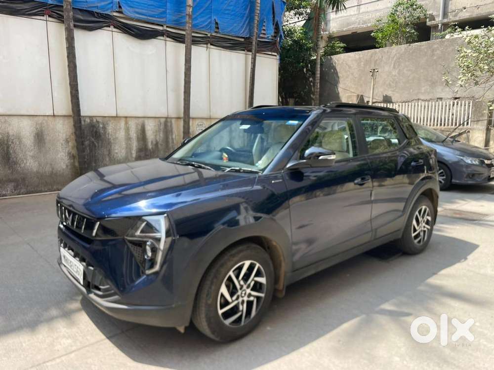 Mahindra Xuv 3xo 2024 Petrol Good Condition