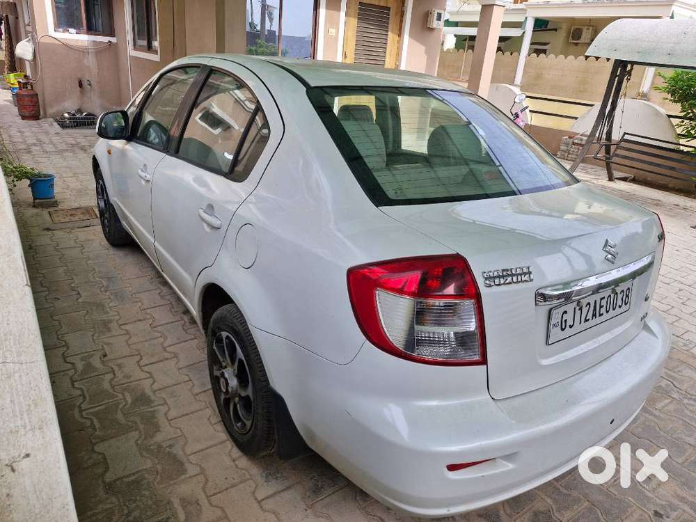 Maruti Suzuki Sx4 2007