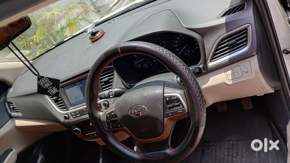 Hyundai Verna 1.5 Sx Vtvt, 2019, Petrol