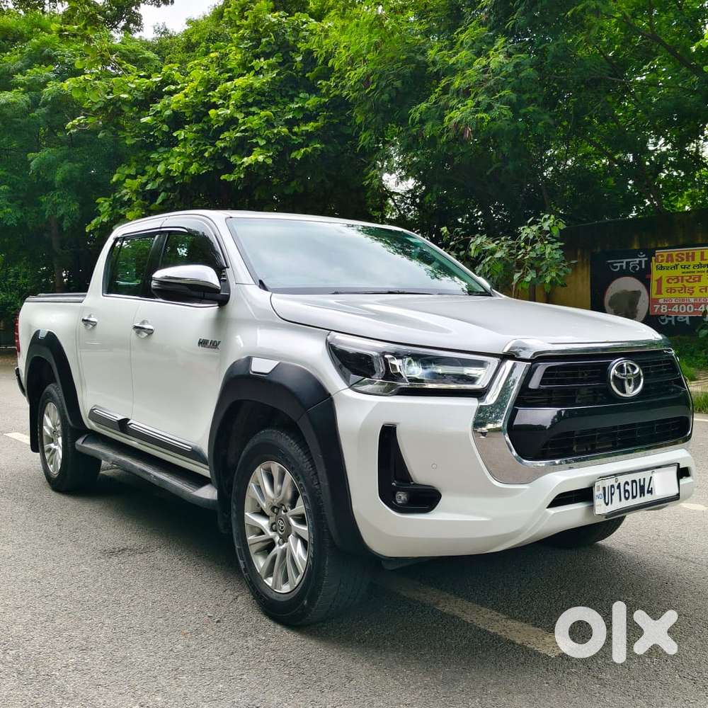 Toyota Hilux High Diesel Turbo Automatic, 2023, Diesel
