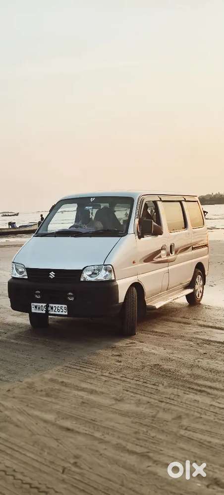 Maruti Suzuki Eeco 2012