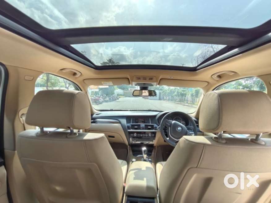 Bmw X3, 2017, Diesel