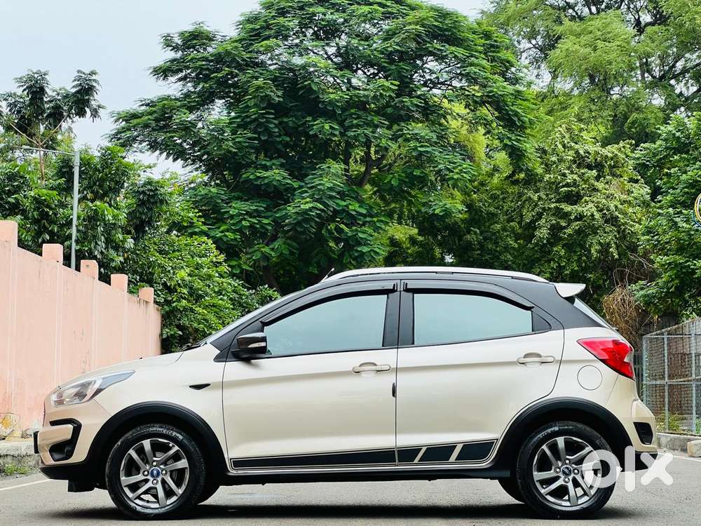 Ford Freestyle Titanium Diesel, 2018, Diesel