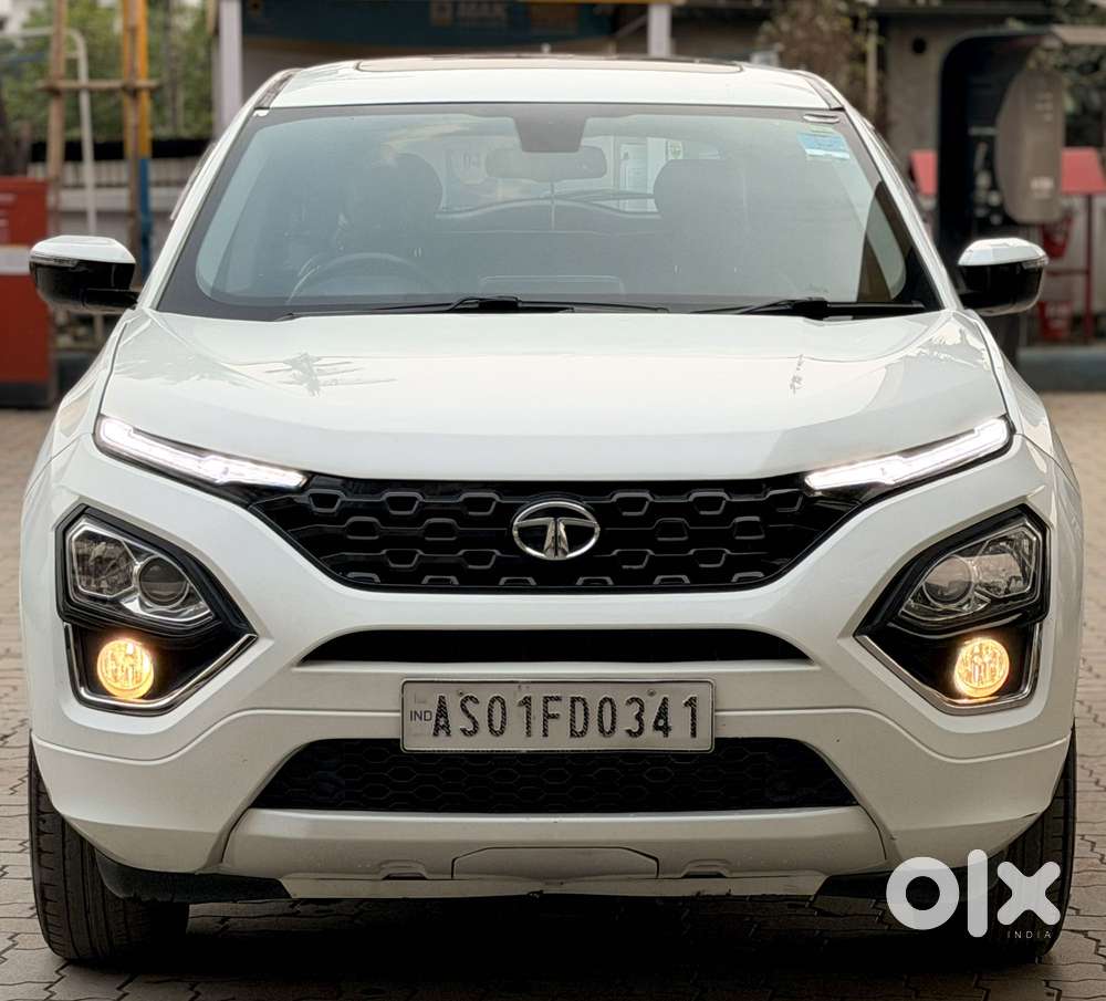 Tata Harrier Xza+, 2022, Diesel