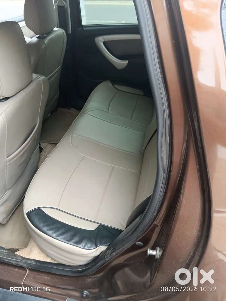 Renault Duster Diesel 2013