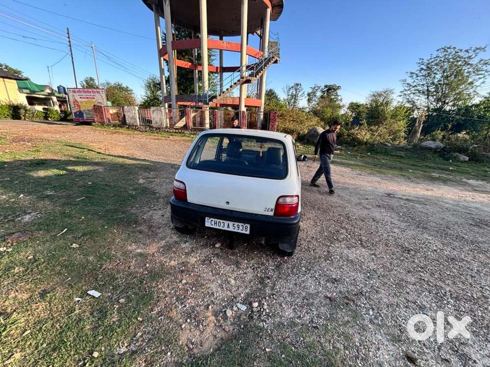Maruti Suzuki Zen Estilo 2000 Petrol Well Maintained