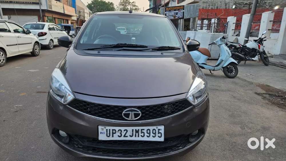 Tata Tiago Xz, 2018, Petrol