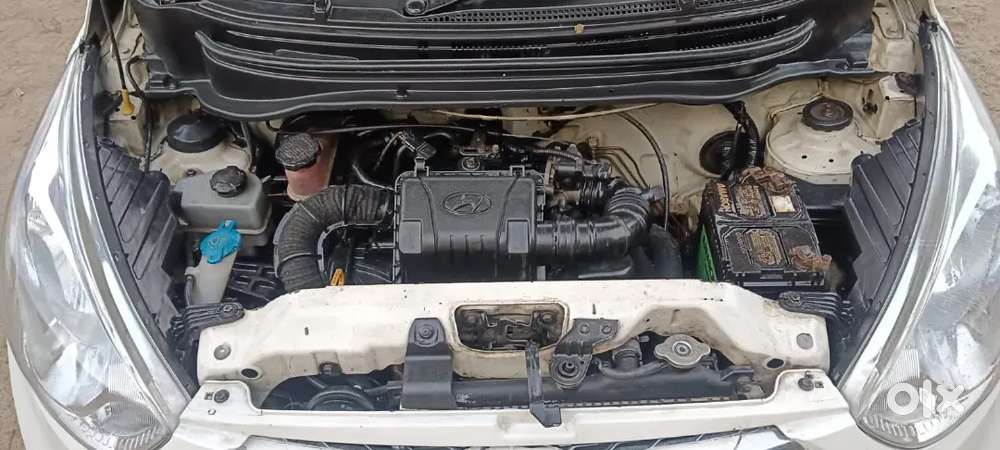Hyundai Eon 0.8 D Lite 2012