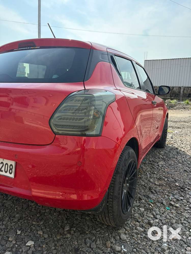 Maruti Suzuki Swift 2022