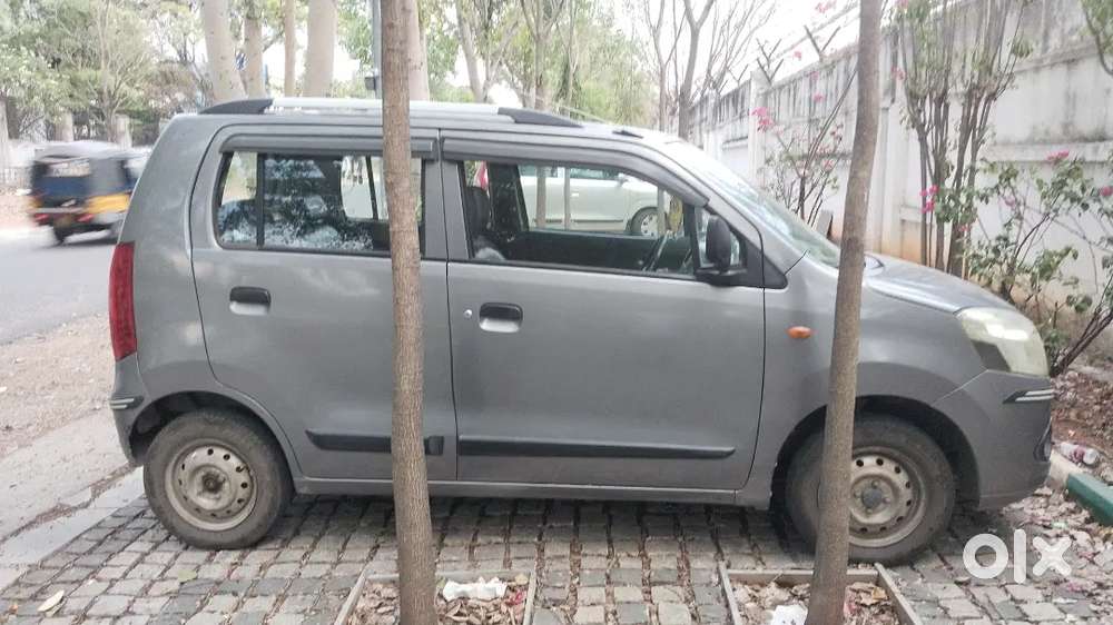 Maruti Suzuki Wagon R 2012 Cng & Hybrids 147000 Km Driven