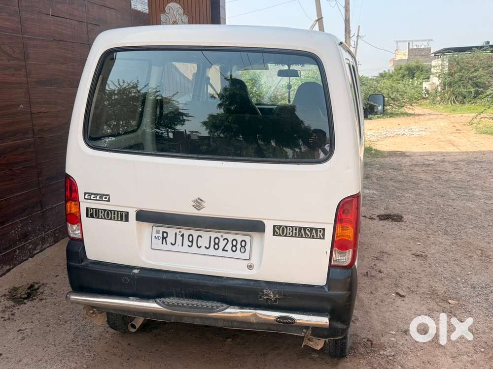 Maruti Suzuki Eeco 2020 Cng & Hybrids 94675 Km Driven
