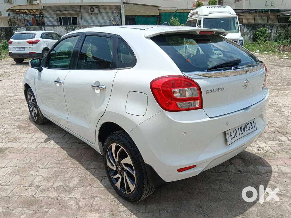 Maruti Suzuki Baleno 1.2 Alpha At, 2019, Petrol