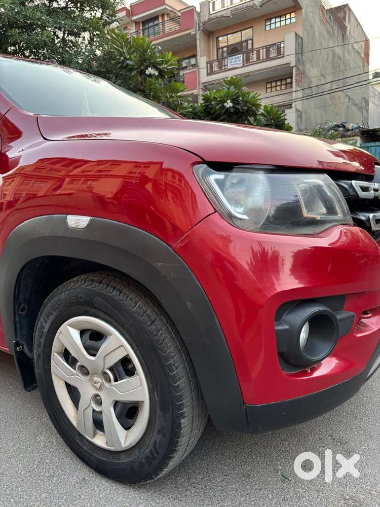 Renault Kwid Rxt Amt Climber (automatic), 2017, Petrol