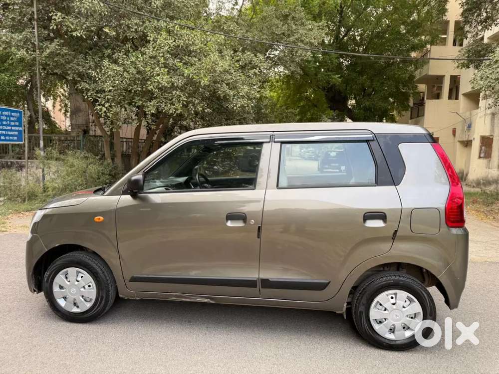 Maruti Suzuki Wagon R Lxi 1.0, 2024, Petrol