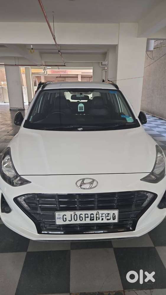 2022 Hyundai Grand I10 Nios Petrol