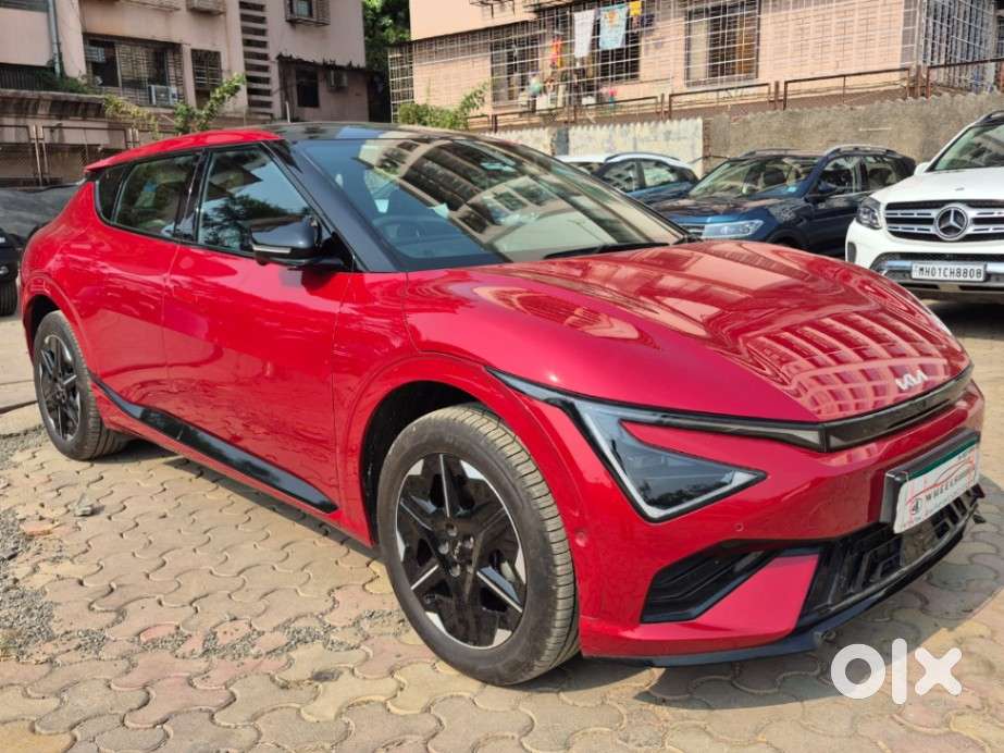 Kia Ev6 Gt Line Awd, 2026, Electric