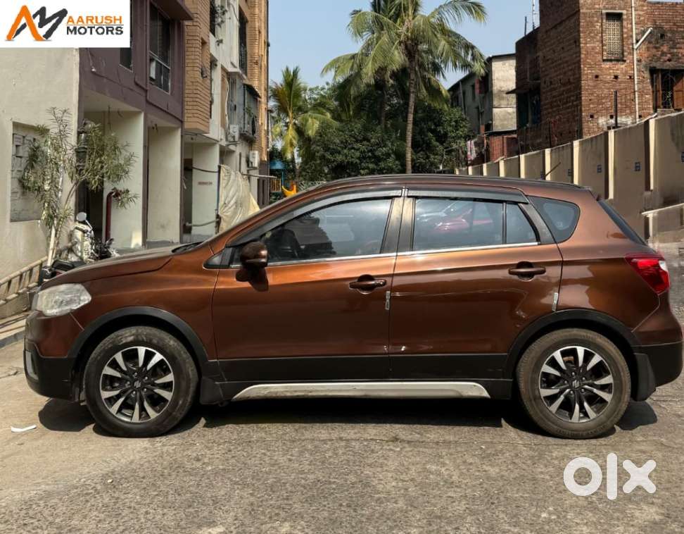 Maruti Suzuki S Cross, 2018, Diesel