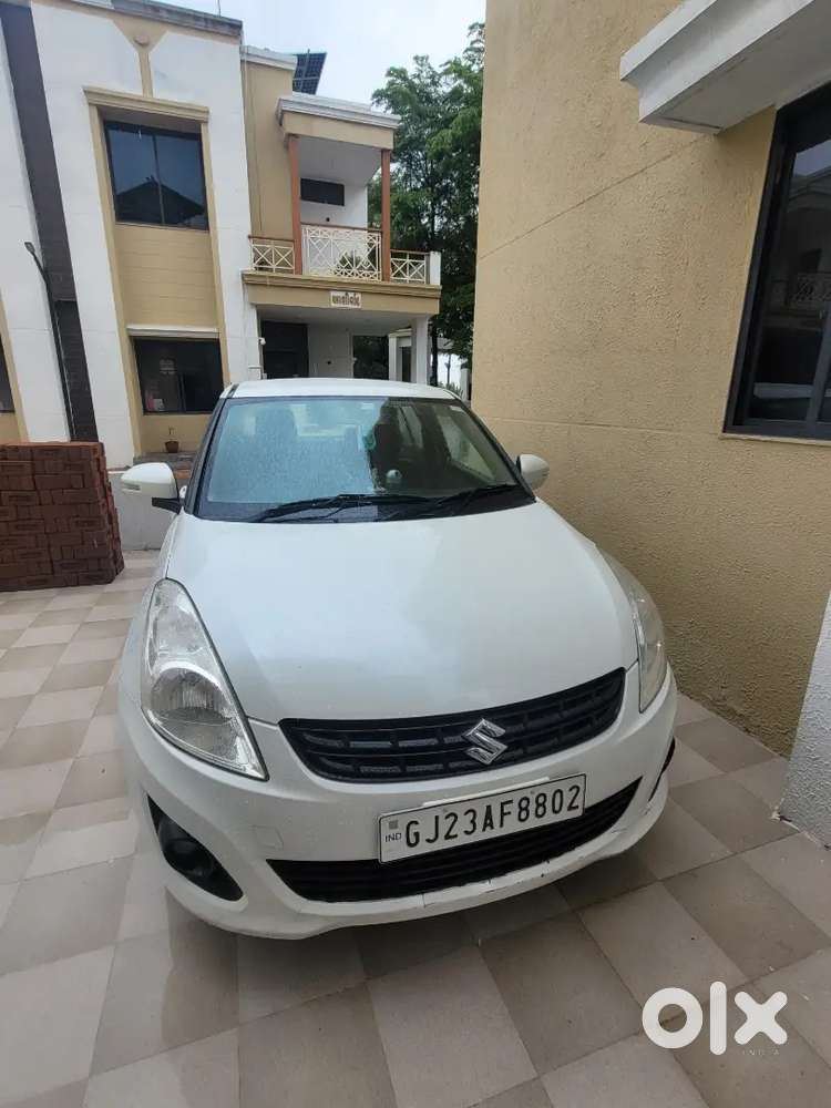 Maruti Suzuki Dzire 2013