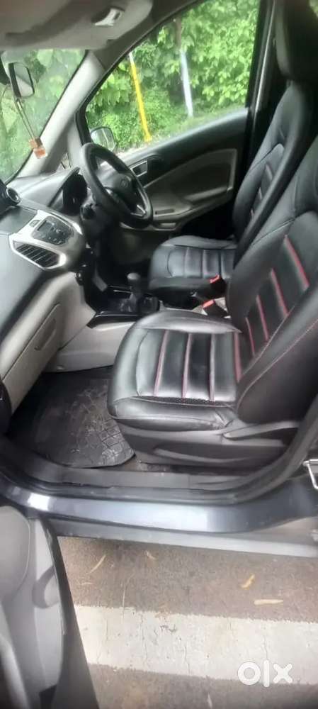 Ford Ecosport Diesel Manual 2015