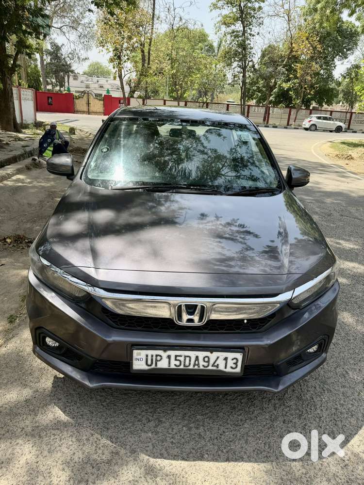 Honda Amaze S Cvt I-vtec, 2019, Petrol