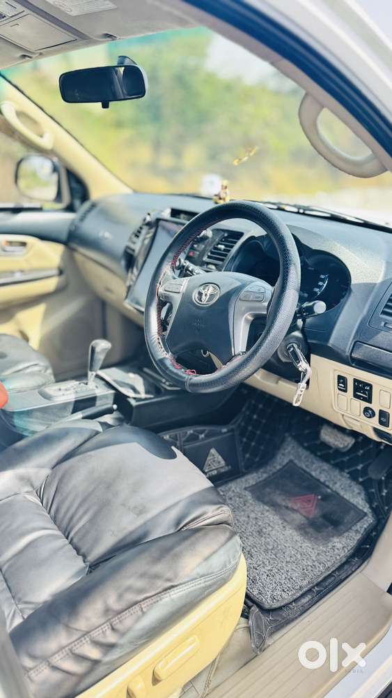 Toyota Fortuner 4x2 At 2.8 Diesel, 2015, Diesel