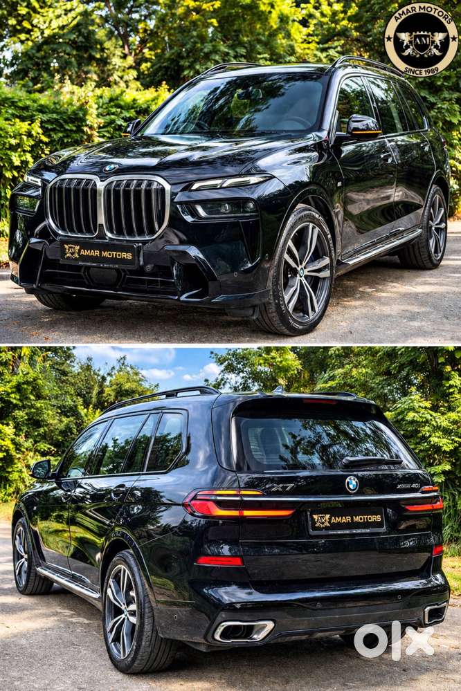 Bmw X7 3.0 Xdrive 40d M Sport, 2025, Diesel