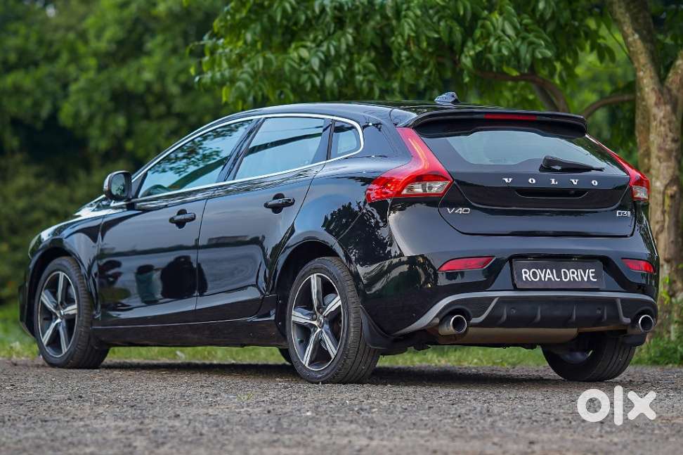 Volvo V40, 2016, Diesel