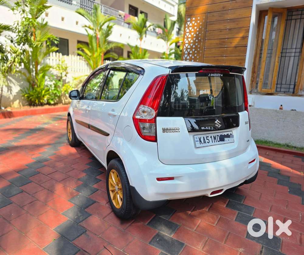 Maruti Suzuki Ritz