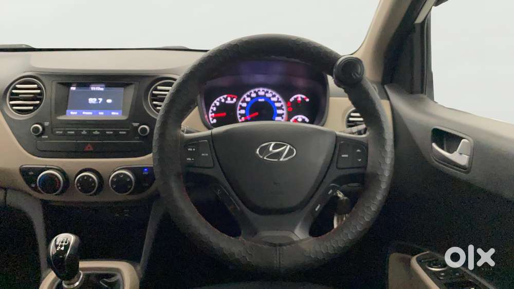 Hyundai Grand I10 Sportz1.2 Crdi, 2017, Diesel