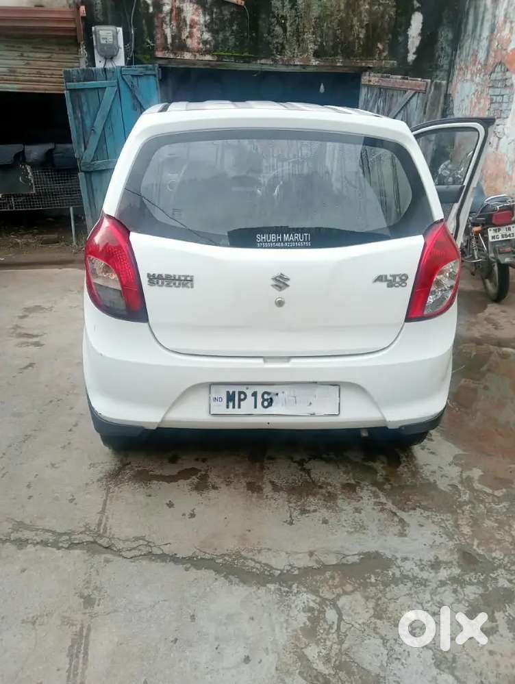 Maruti Suzuki Alto 2017