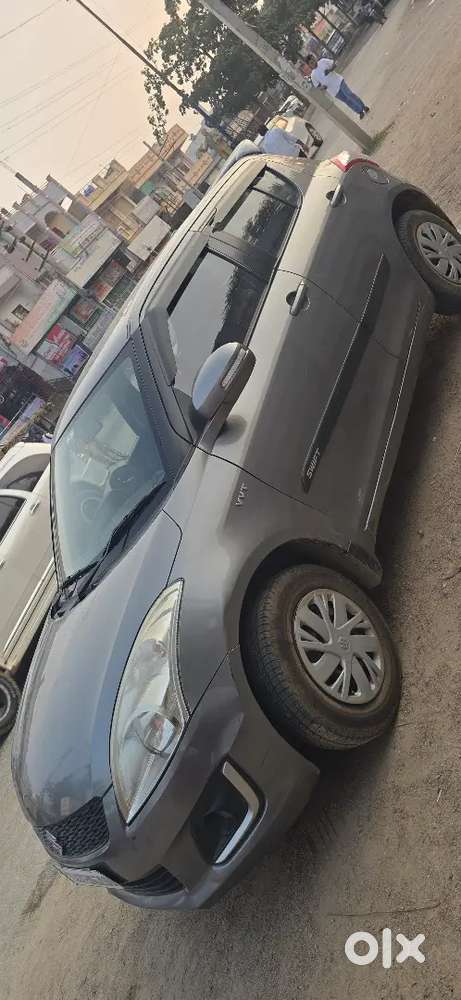 Maruti Suzuki Swift 2015