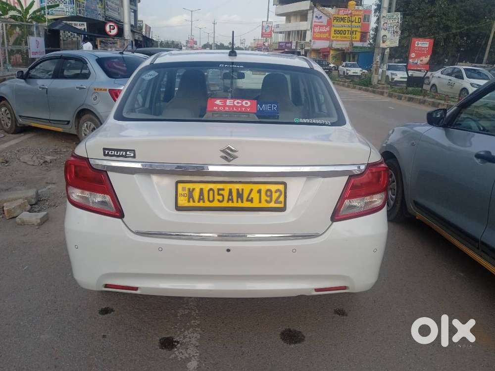 Maruti Suzuki Swift Dzire 2023 Cng & Hybrids 117500 Km Driven