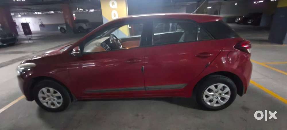 Hyundai I20 2015-2017 Sportz Option 1.2, 2016, Petrol