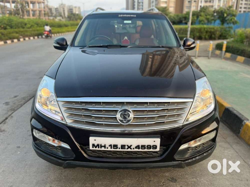 Mahindra Ssangyong Rexton 2015 Diesel Well Maintained