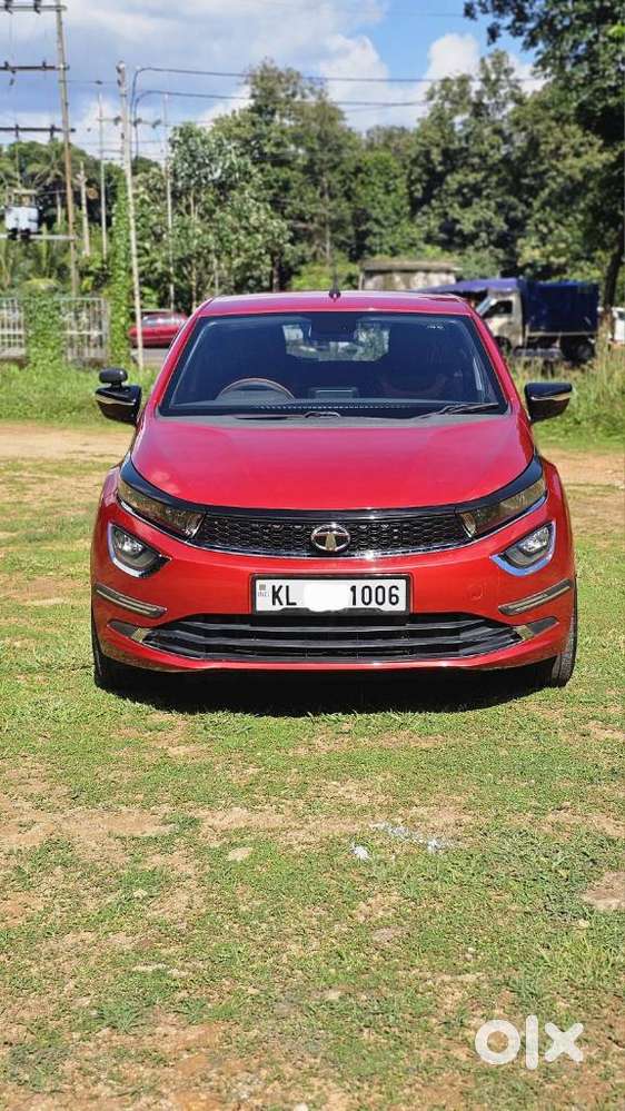 Tata Altroz 1.2 Xt, 2020, Petrol