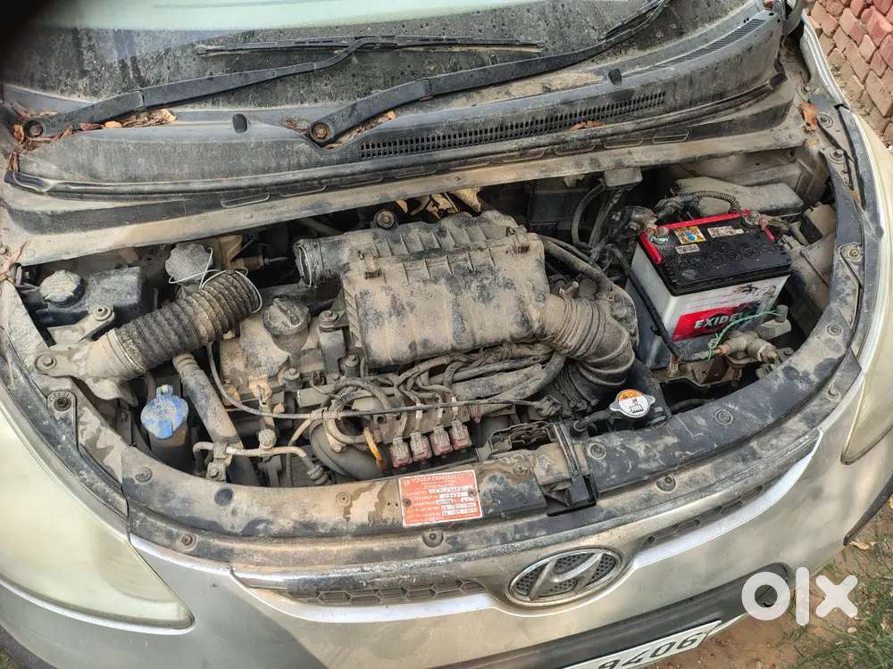 Hyundai I10 2011 Petrol Manual
